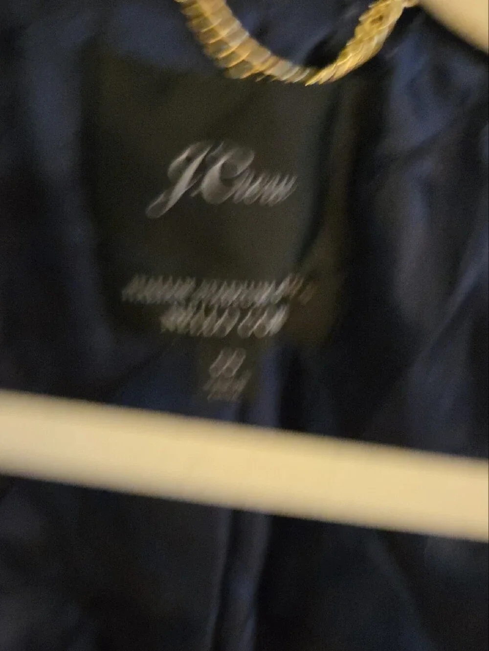 J. Crew Lodge Coat In Italian Stadium Wool, 00